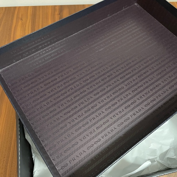 Prada Shoe Box - Picture 6 of 6